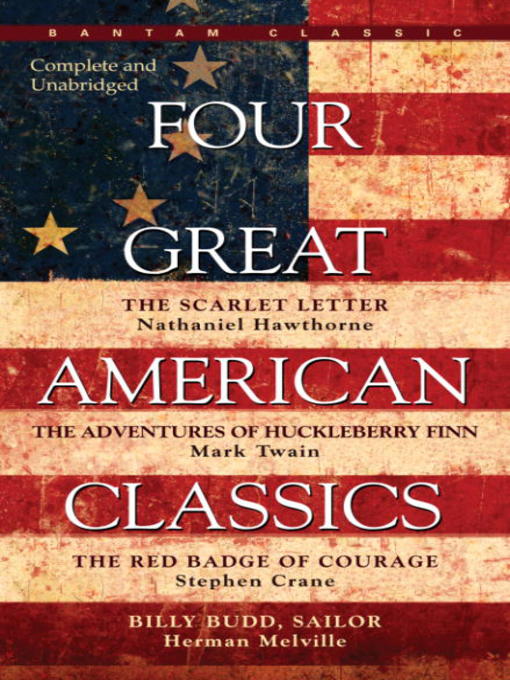 Title details for Four Great American Classics by Herman Melville - Available